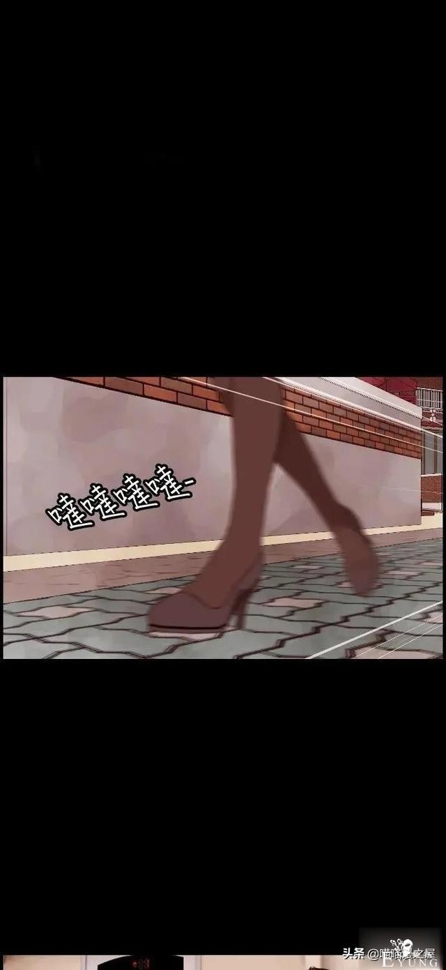 「韩漫惊悚」总会发生奇怪事情的老旧电梯-46.jpg