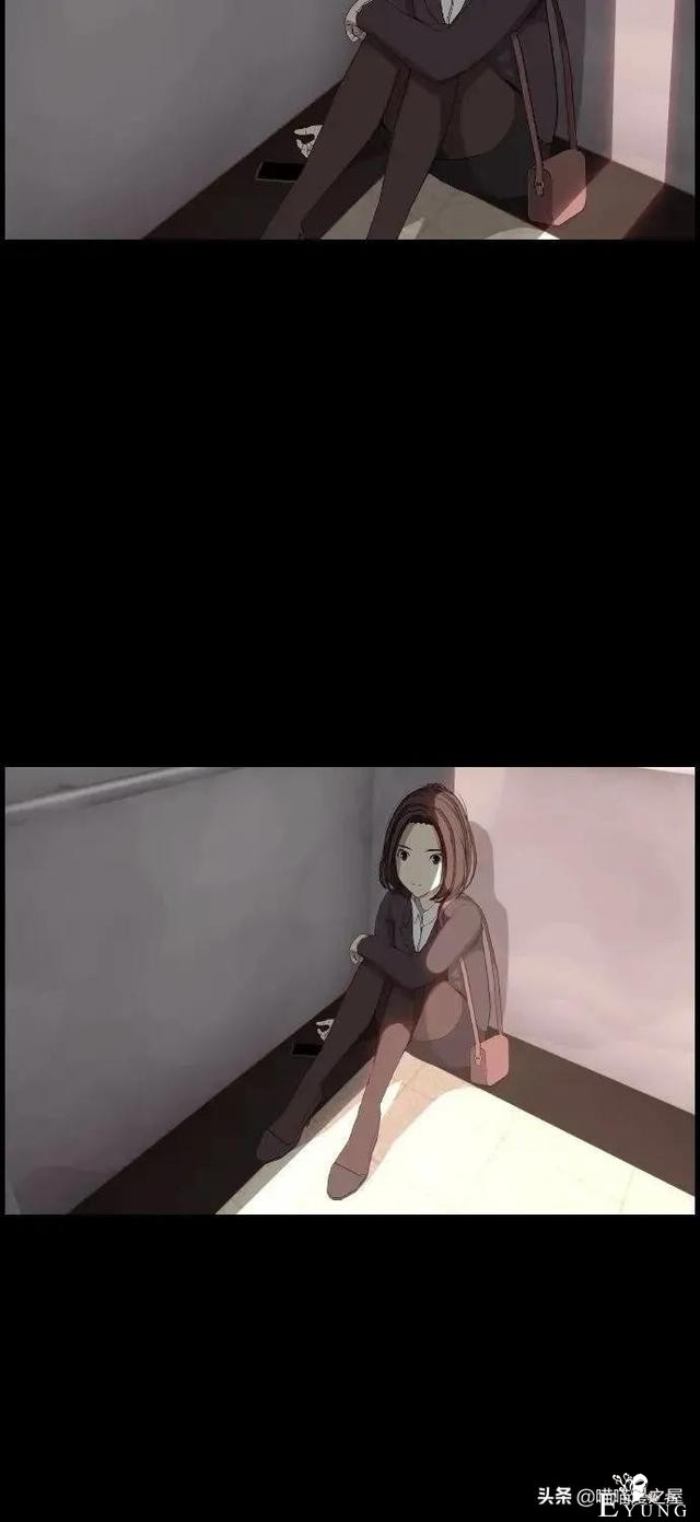 「韩漫惊悚」总会发生奇怪事情的老旧电梯-98.jpg