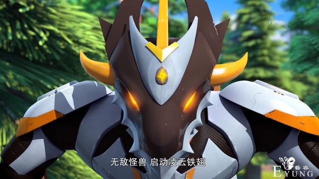 《熊出没怪兽计划》喜迎大结局，熊大上演大绝杀，天才威留下伏笔-1.jpg