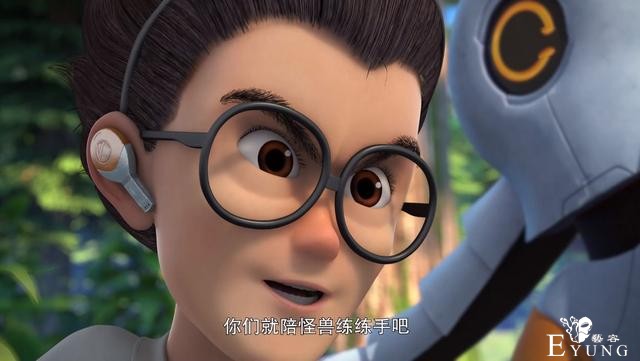 《熊出没怪兽计划》喜迎大结局，熊大上演大绝杀，天才威留下伏笔-5.jpg
