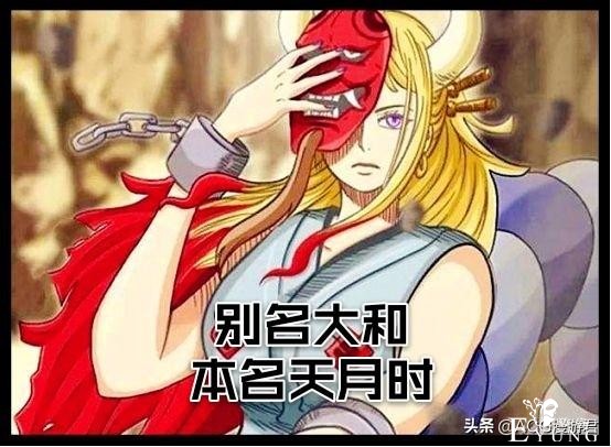 海贼994：天月时的觉醒能力“魂穿”！大和就是20年前的天月时！-2.jpg