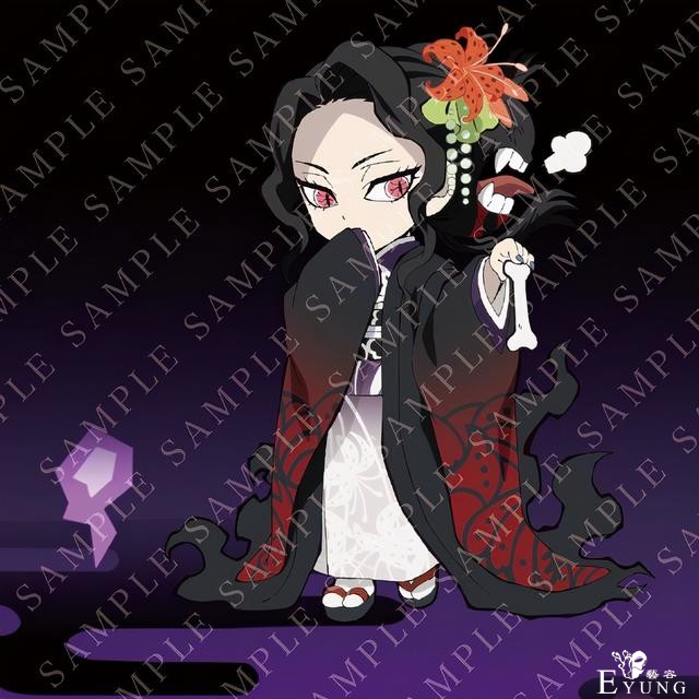 鬼灭之刃也过万圣节，众人COS妖魔鬼怪，看着好可爱-4.jpg