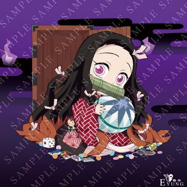 鬼灭之刃也过万圣节，众人COS妖魔鬼怪，看着好可爱-5.jpg