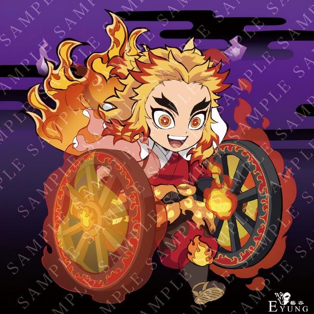 鬼灭之刃也过万圣节，众人COS妖魔鬼怪，看着好可爱-7.jpg
