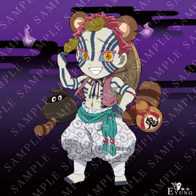 鬼灭之刃也过万圣节，众人COS妖魔鬼怪，看着好可爱-16.jpg