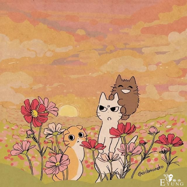虽然猫耳娘很可爱，但是这位画师大佬画的暴躁猫猫也超萌的-3.jpg