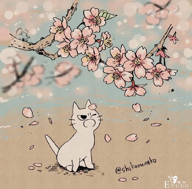 虽然猫耳娘很可爱，但是这位画师大佬画的暴躁猫猫也超萌的-4.jpg