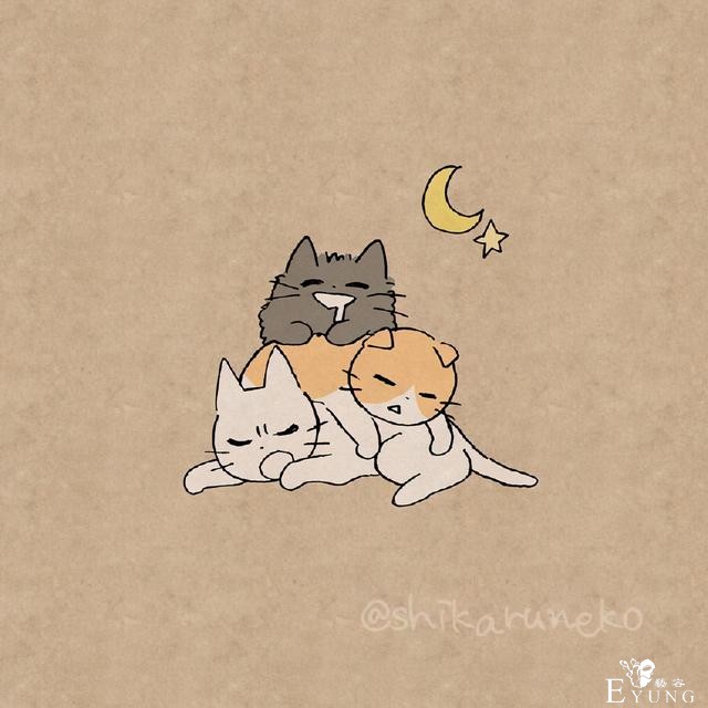 虽然猫耳娘很可爱，但是这位画师大佬画的暴躁猫猫也超萌的-9.jpg