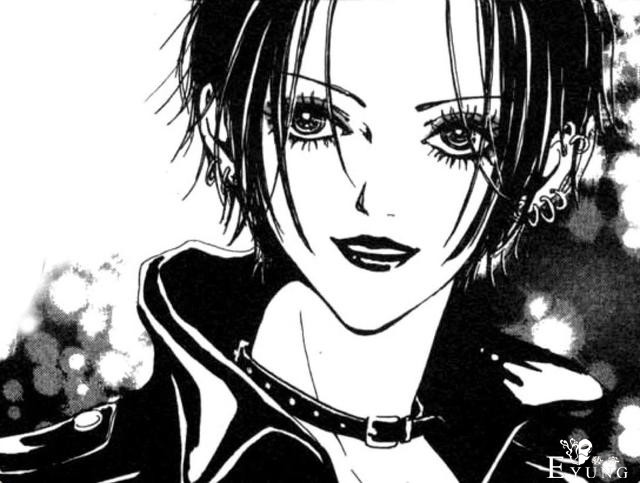 日本少女漫画《NANA》要拍国产电视剧？网友：别再糟蹋东西了-3.jpg