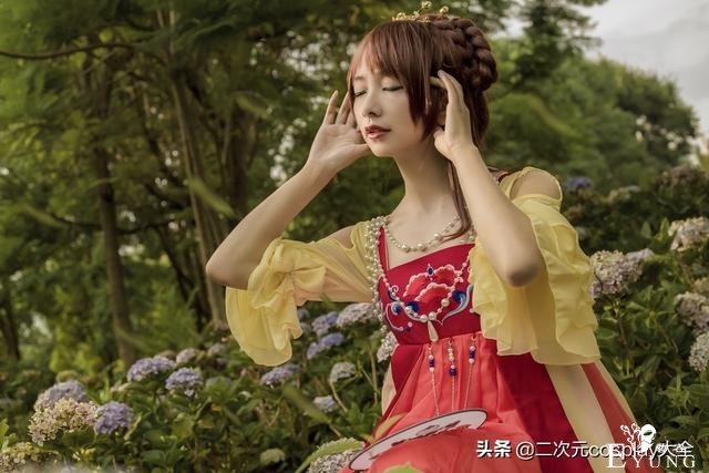 她是cosplay妹摄，她告诉我们，她是如何成为一名妹摄-1.jpg