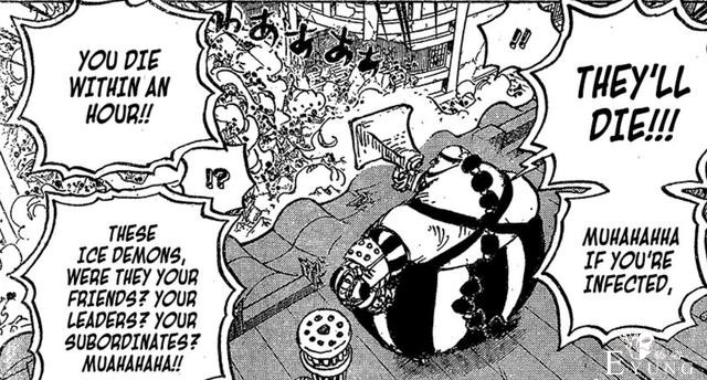 海贼王994话英文版：凯多羡慕白胡子和罗杰战死，奎因疑似内奸-5.jpg