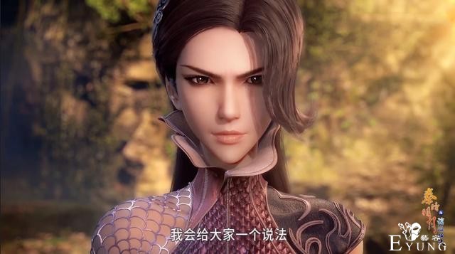 秦时明月：一家不容二美，惊鲵终于对田蜜下手，家法伺候下场堪忧-1.jpg