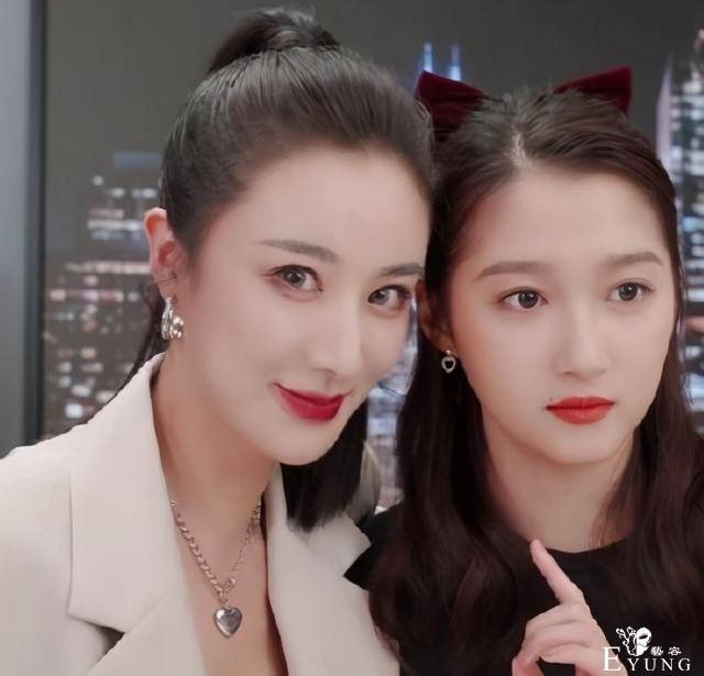 男星穿上女装后，黄明昊软萌，刘昊然真实｜胭脂《青簪锁三千》-5.jpg