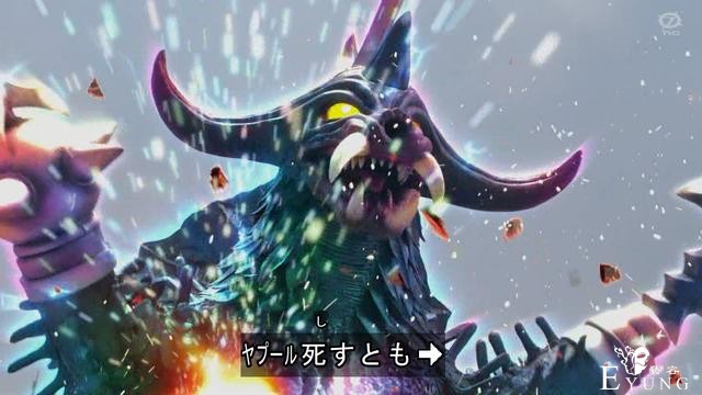 泽塔奥特曼：贝魔剑再次叛变，德尔塔天爪被秒杀，杀手超兽真心牛-1.jpg
