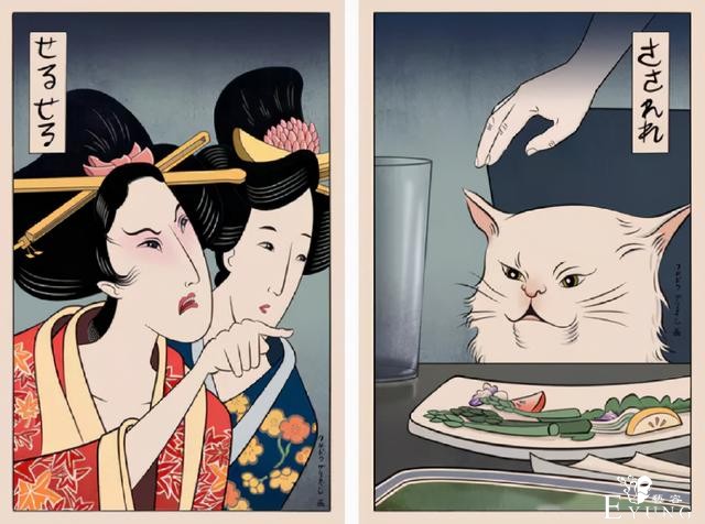 本以为只是一张魔性表情包，结果衍生出这么多动漫版本-6.jpg