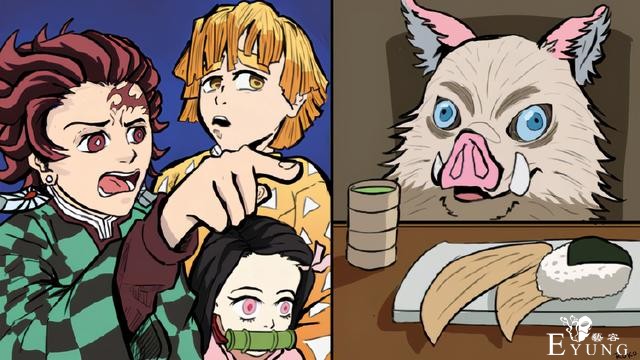 本以为只是一张魔性表情包，结果衍生出这么多动漫版本-4.jpg