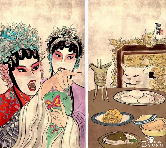 本以为只是一张魔性表情包，结果衍生出这么多动漫版本-5.jpg