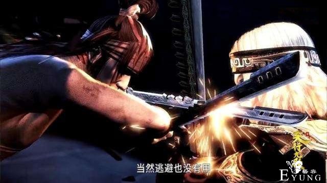 秦时明月：掩日和玄翦谁更强？对战卫庄出结果，战力设定再次崩溃-5.jpg