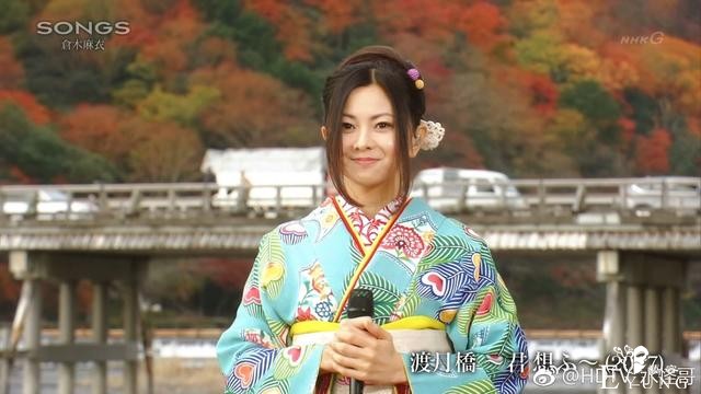 38岁的仓木麻衣cosplay灰原哀，却让柯南迷想到了雪莉-1.jpg