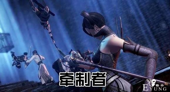 秦时明月：六剑奴与掩日谁更厉害？掩日算不算六剑奴的上级？-4.jpg