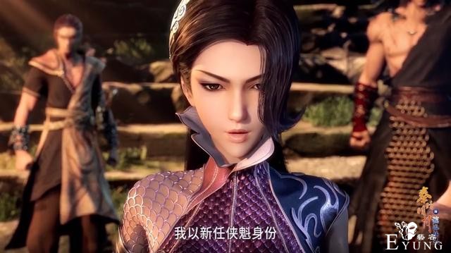 卫庄砍梅三娘又出新问题，鲨齿手柄出现Bug？粉丝一语道出真谛-1.jpg