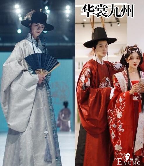 国人画师画汉服被韩国网友碰瓷，霸气回应：这衣服出自明朝-3.jpg