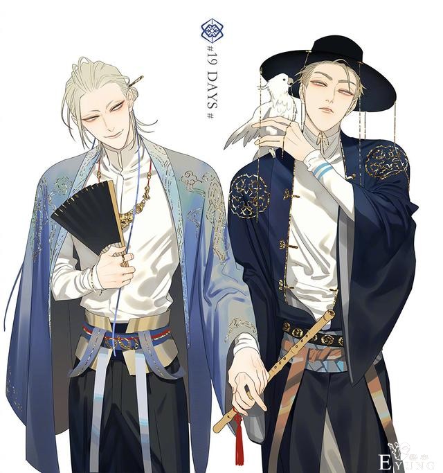 国人画师画汉服被韩国网友碰瓷，霸气回应：这衣服出自明朝-1.jpg