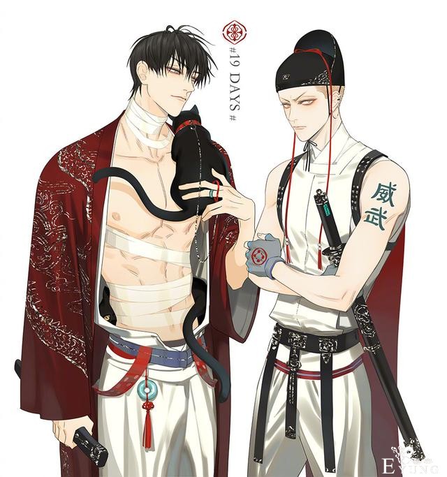 国人画师画汉服被韩国网友碰瓷，霸气回应：这衣服出自明朝-2.jpg