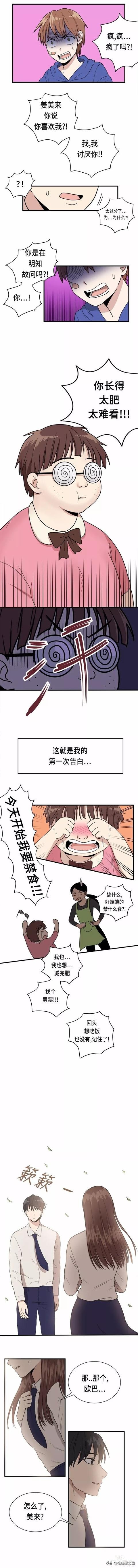 爱情漫画《整容女不配拥有幸福吗》01-1.jpg