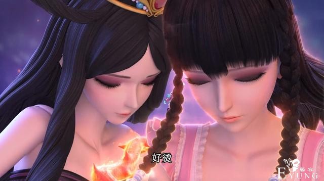叶罗丽：王默再次被“捆绑”，身材虽好却被刘海出卖，光头太明显-5.jpg