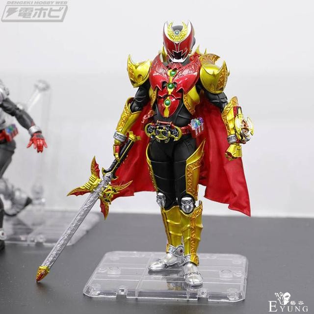 假面骑士魂展来袭，看到亚兹后我不好，今年“最恐怖”SHF诞生-1.jpg