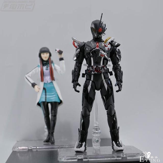 假面骑士魂展来袭，看到亚兹后我不好，今年“最恐怖”SHF诞生-4.jpg