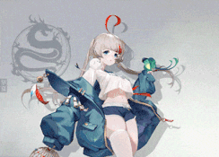 二次元游戏都太懂人心？解神者迎来软萌少女，这造型让玩家好了-5.jpg