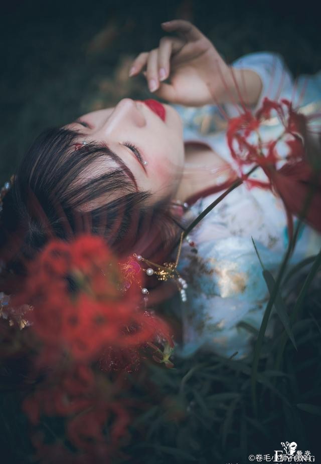 汉服：明眸皓齿，绝美雅致，一瞥一笑皆拨人心弦-9.jpg
