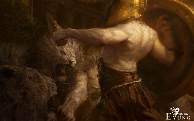 充满想象力的魔幻世界绘画大作！犹如欣赏一部史诗电影-6.jpg