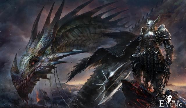 充满想象力的魔幻世界绘画大作！犹如欣赏一部史诗电影-20.jpg