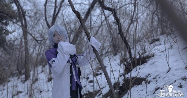 《潘多拉之心》布雷克cos，萧瑟寥寞，仿佛雪都清冷了-4.jpg