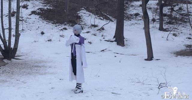 《潘多拉之心》布雷克cos，萧瑟寥寞，仿佛雪都清冷了-2.jpg