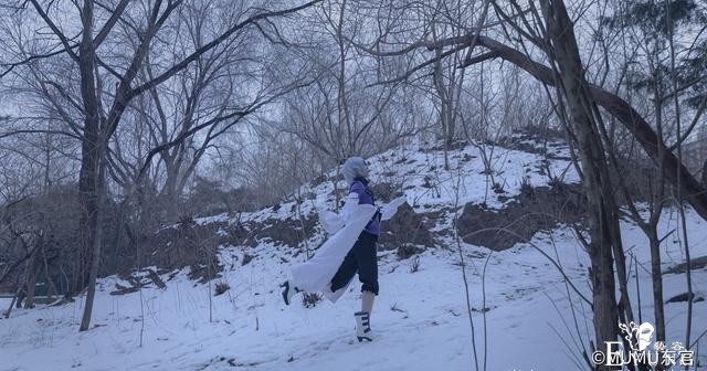 《潘多拉之心》布雷克cos，萧瑟寥寞，仿佛雪都清冷了-6.jpg