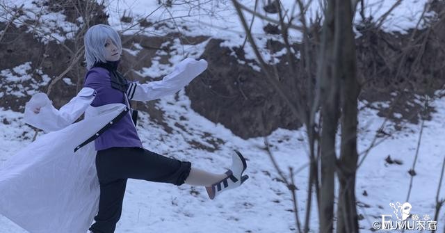 《潘多拉之心》布雷克cos，萧瑟寥寞，仿佛雪都清冷了-7.jpg