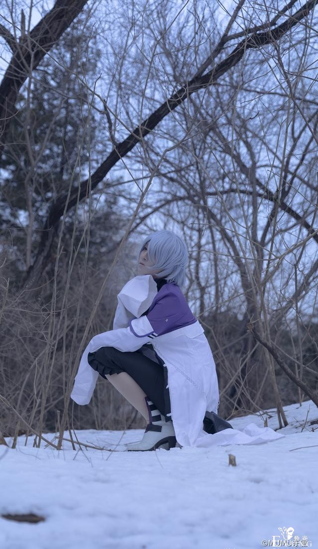 《潘多拉之心》布雷克cos，萧瑟寥寞，仿佛雪都清冷了-8.jpg