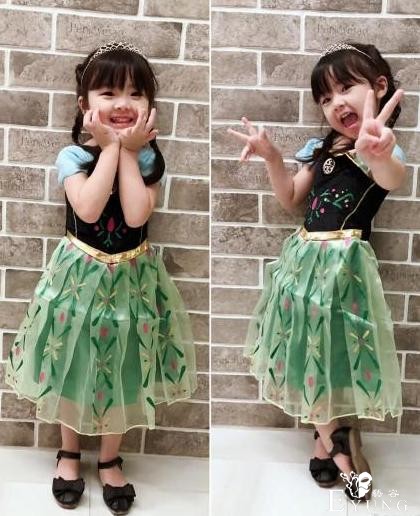 明星的3岁女儿爱玩cos，当爹的不仅不反对，还十分支持-2.jpg