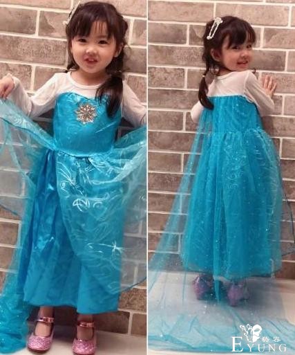 明星的3岁女儿爱玩cos，当爹的不仅不反对，还十分支持-1.jpg