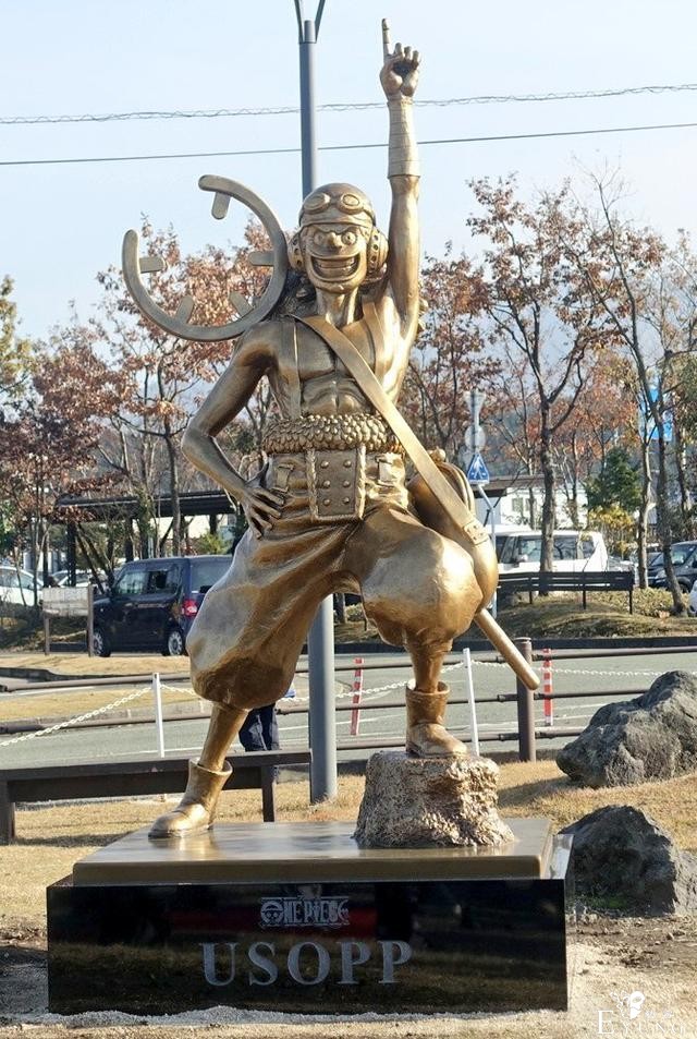 花费1300万建造路飞铜像被杠精怒怼浪费，结果却赚了26亿-5.jpg