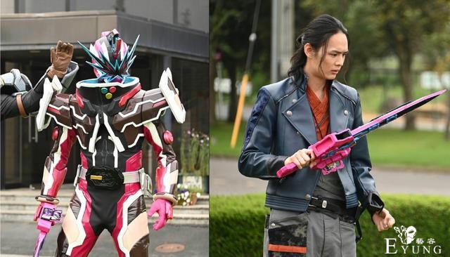 假面骑士Slash真身揭晓，天下特摄是一家，他是铠甲勇士鹰帅-2.jpg