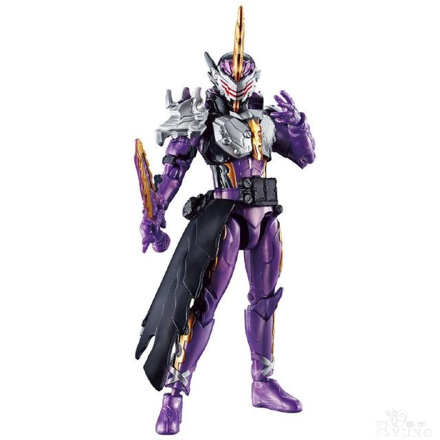假面骑士王剑RKF新品公开，邪恶飞龙自由切换，全身19处可动-2.jpg