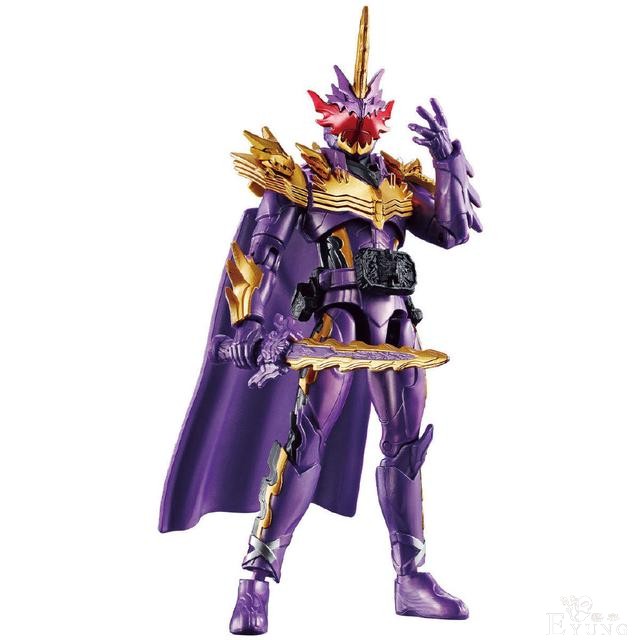 假面骑士王剑RKF新品公开，邪恶飞龙自由切换，全身19处可动-3.jpg