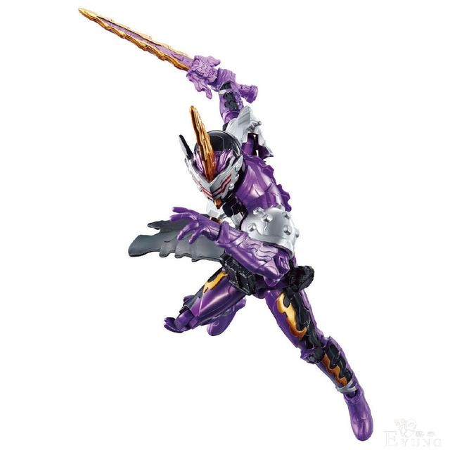 假面骑士王剑RKF新品公开，邪恶飞龙自由切换，全身19处可动-5.jpg