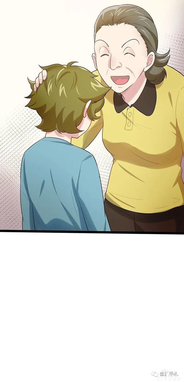 人性漫画《完美小孩》我家小孩颜值智力样样拔尖却不是第一-35.jpg