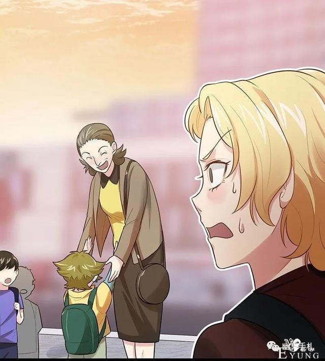 人性漫画《完美小孩》我家小孩颜值智力样样拔尖却不是第一-70.jpg